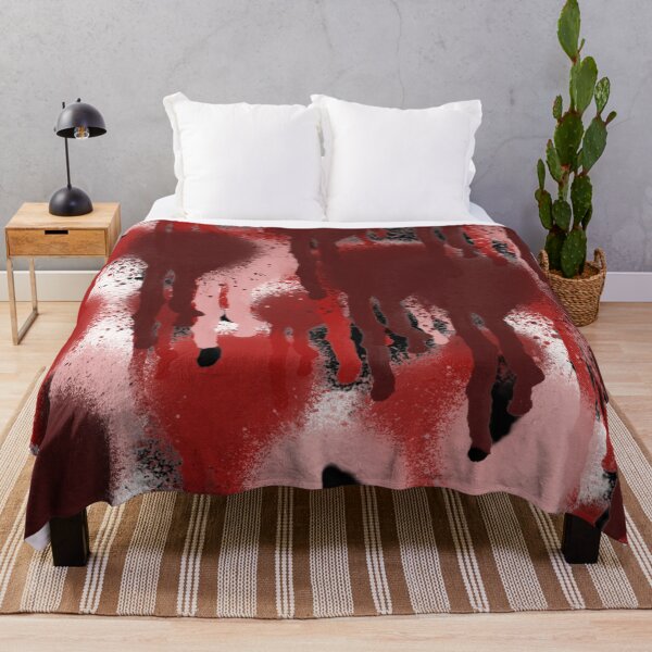 Item preview, Blood Spatter Pattern designed and sold by speakupandshine.