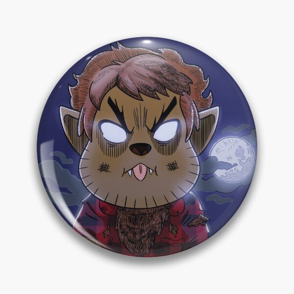 Item preview, Weenie Werewolf designed and sold by smithyphox.