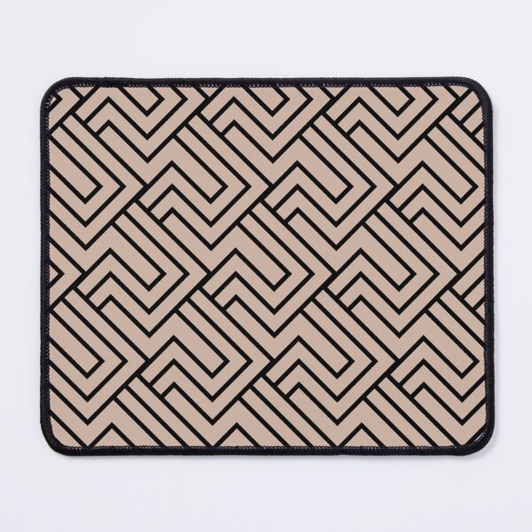 Artikelvorschau, Beige and Black Minimal Line Art Pattern 2 Pairs Dutch Boy 2022 Popular Color Sand Dunes 410-2DB - Colour Trends - Hue - Shade entworfen und verkauft von ColorOfTheYears.
