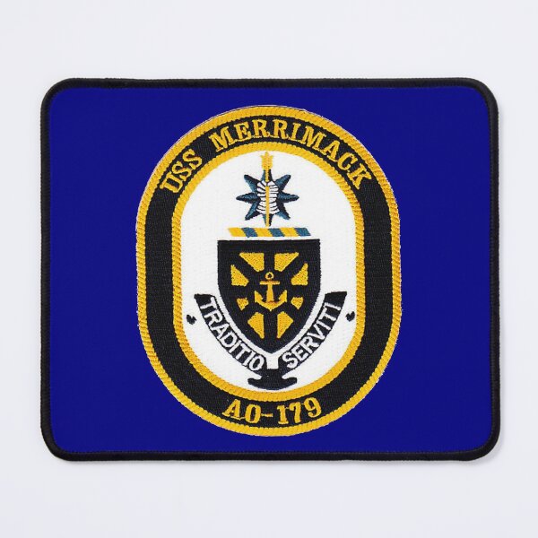 Item preview, USS MERRIMACK (AO-179) SHIP'S STORE designed and sold by militarygifts.