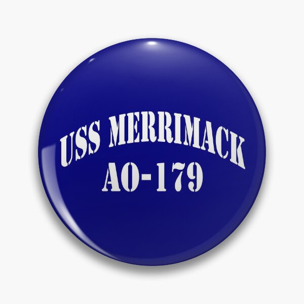 Item preview, USS MERRIMACK (AO-179) SHIP'S STORE designed and sold by militarygifts.