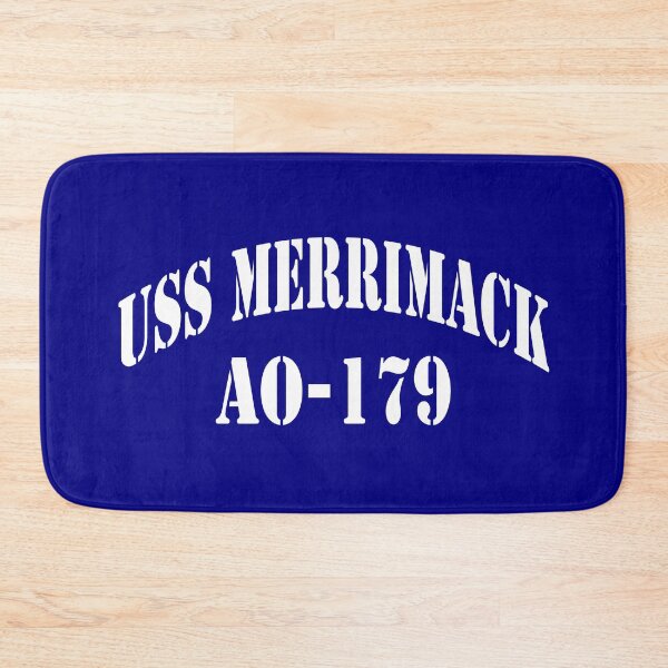 Item preview, USS MERRIMACK (AO-179) SHIP'S STORE designed and sold by militarygifts.