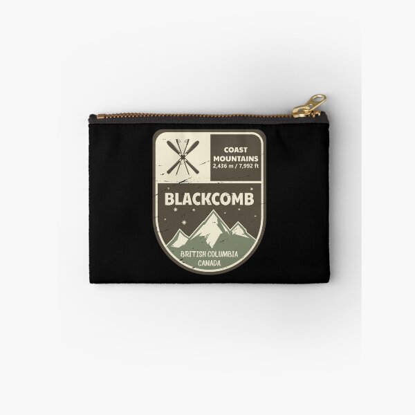 Item preview, Blackcomb Coast Mountain British Columbia Canada designed and sold by KrisSidDesigns.