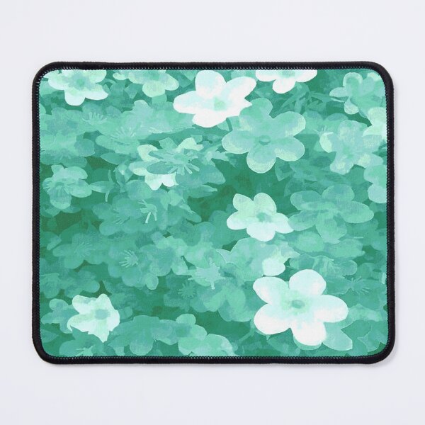 Item preview, TURQUOISE FLOWERS designed and sold by Herb Dickinson.