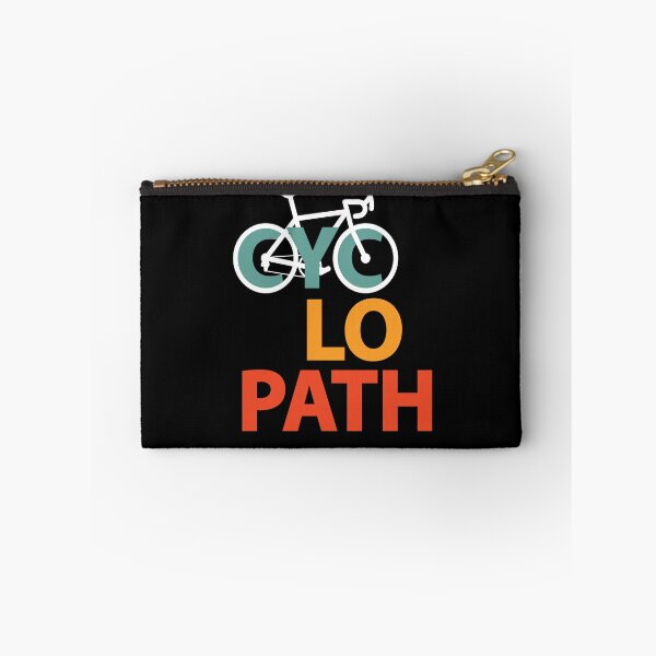 Item preview, Cyclopath - Funny Cycling Pun designed and sold by TravelScientist.