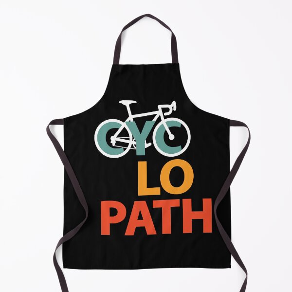 Item preview, Cyclopath - Funny Cycling Pun designed and sold by TravelScientist.