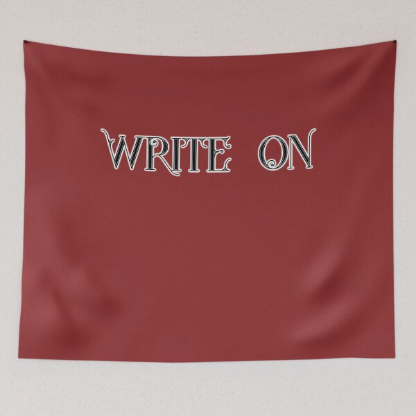Item preview, Write On designed and sold by INKmagine  and Create.
