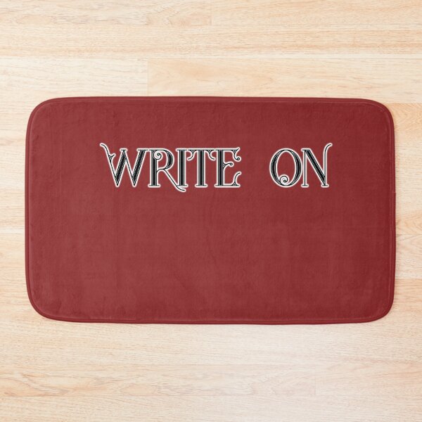 Item preview, Write On designed and sold by INKmagine  and Create.