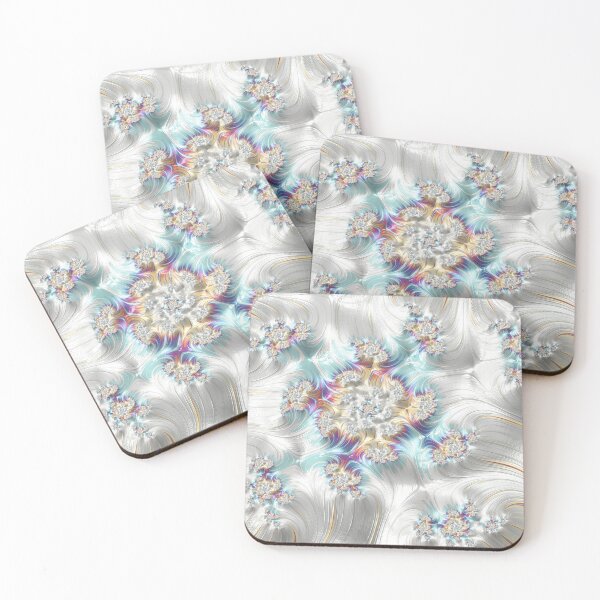 Item preview, White Flower Dance designed and sold by Elisabeth Lucas.