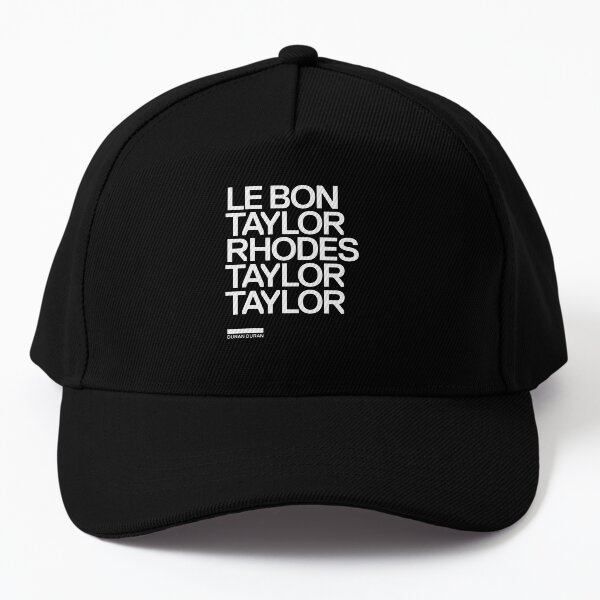 Duran Baseball Cap