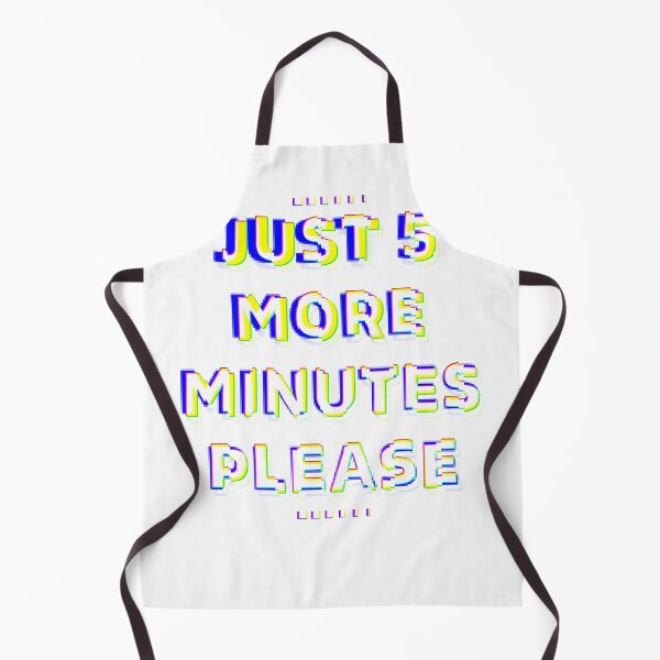 Item preview, Videogame Gamer Pause "Just Five Minutes More" designed and sold by VebuBusiness.