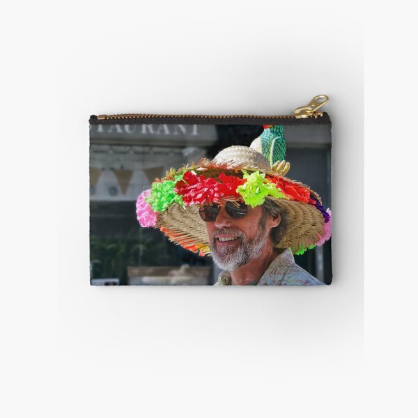Item preview, South Pacific Flair ~ Bridport Hat Festival designed and sold by Dorset Girl.