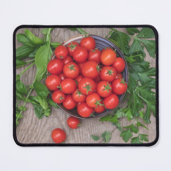 Item preview, Homegrown Organic Cherry Tomatoes and Herbs designed and sold by Leslie Banks.