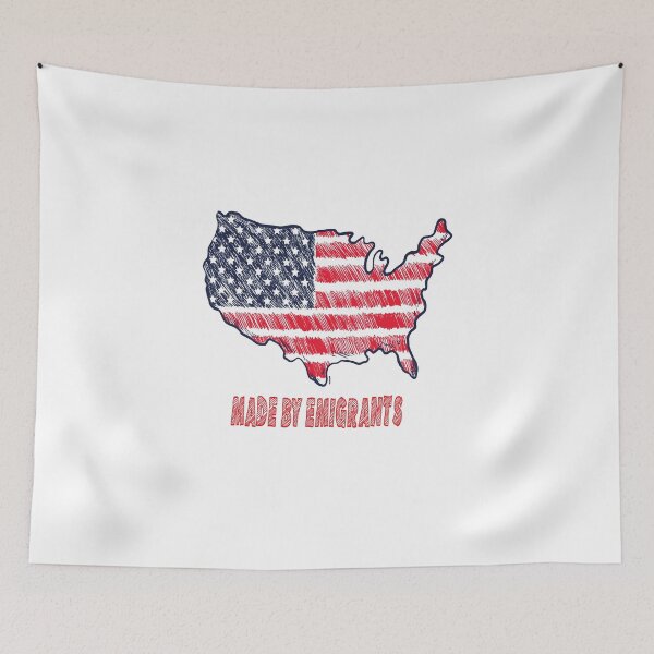 Item preview, MADE BY EMIGRANTS designed and sold by NAIMe-stor10.