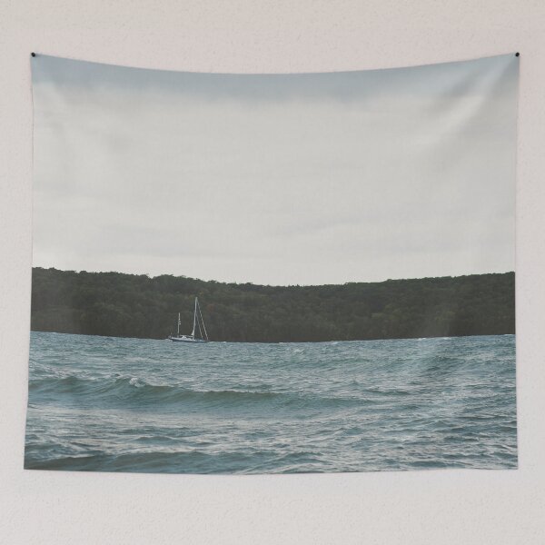 Item preview, Door County Sailboat designed and sold by A. Koh.