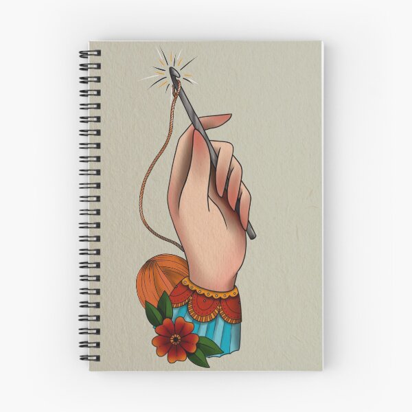 Item preview, Crochet hook design designed and sold by JefficaAlice.