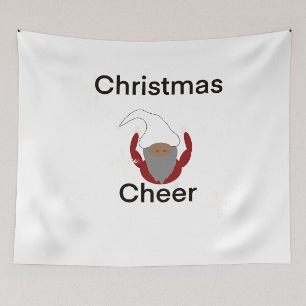 Item preview, Christmas cheer designed and sold by ShopTG.