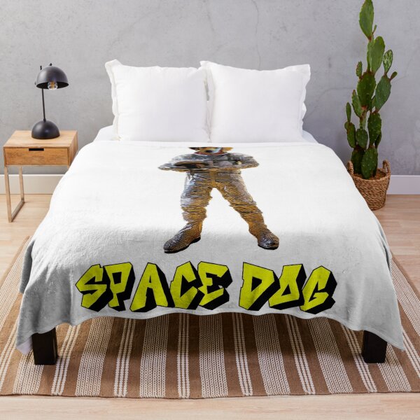 Item preview, Space Dog designed and sold by dimitar-pnankov.