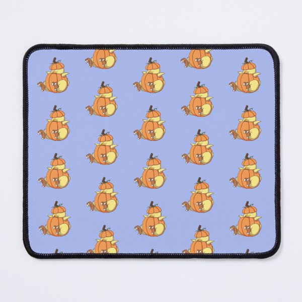 Item preview, Halloween Fat Chocobo designed and sold by BunwitchStore.