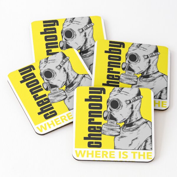 Item preview, Videogame Chernobyl Gas Mask designed and sold by VebuBusiness.