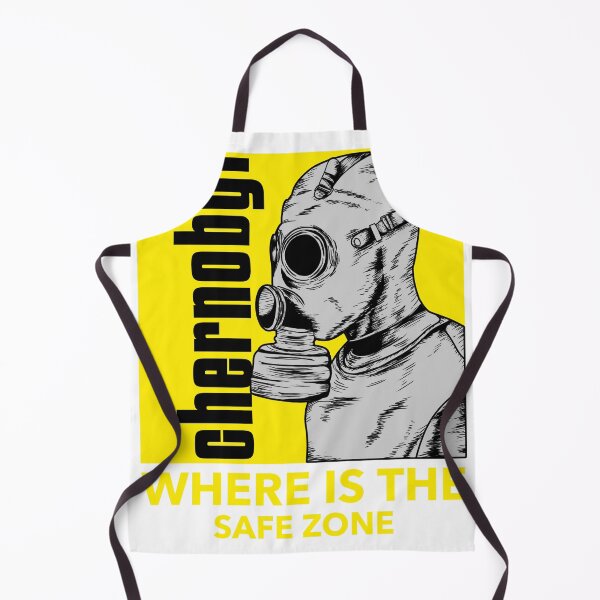Item preview, Videogame Chernobyl Gas Mask designed and sold by VebuBusiness.