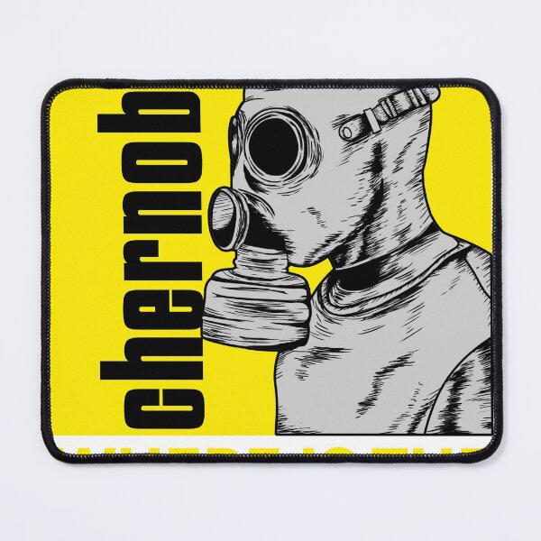 Item preview, Videogame Chernobyl Gas Mask designed and sold by VebuBusiness.