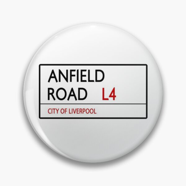 Item preview, Lfc Anfield road designed and sold by Ninetyplusink.