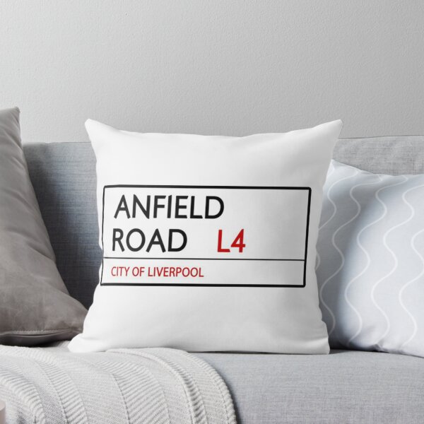 Item preview, Lfc Anfield road designed and sold by Ninetyplusink.