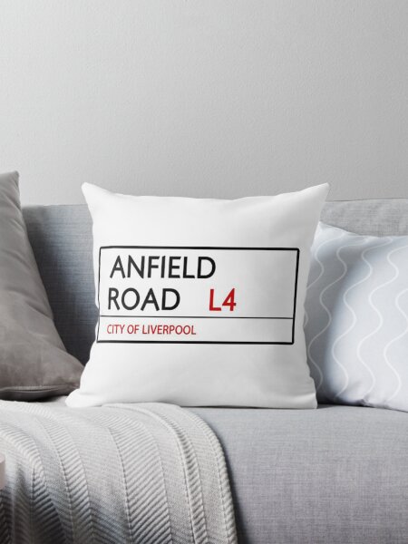 Item preview, Lfc Anfield road designed and sold by Ninetyplusink.