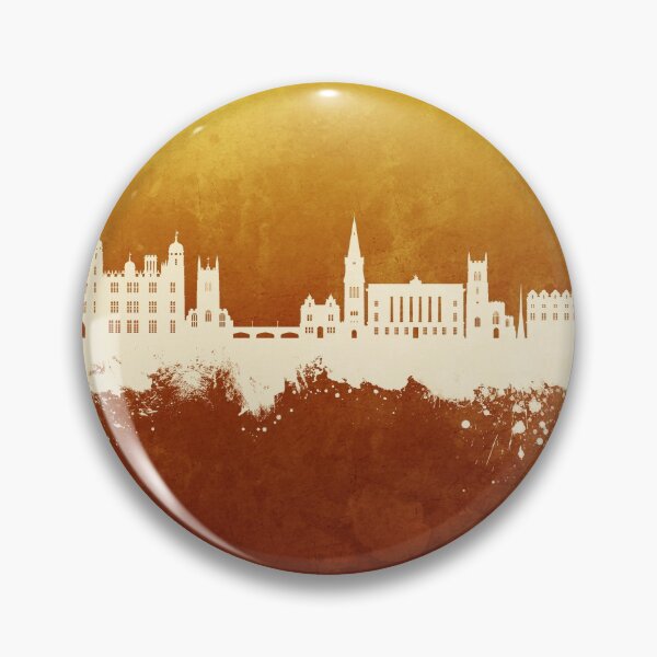 Item preview, Stamford England Skyline designed and sold by ArtPrints.