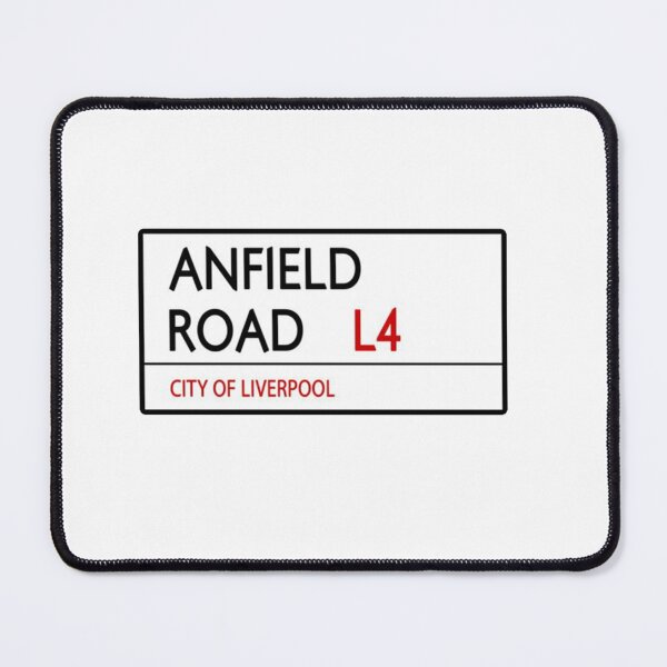 Item preview, Lfc Anfield road designed and sold by Ninetyplusink.