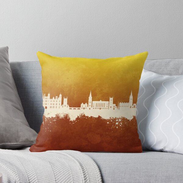 Item preview, Stamford England Skyline designed and sold by ArtPrints.
