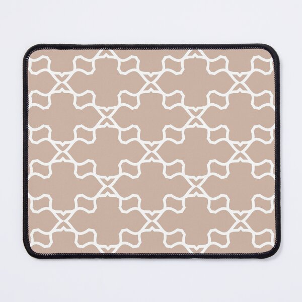 Artikelvorschau, Beige and White Ornamental Shape Pattern 3 Pairs Dutch Boy 2022 Popular Color Sand Dunes 410-2DB - Colour Trends - Hue - Shade entworfen und verkauft von ColorOfTheYears.
