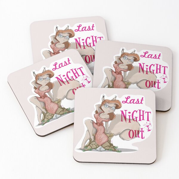 Item preview, Last night out! designed and sold by SumireSato4.