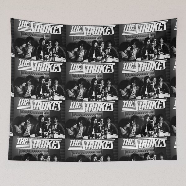 Item preview, Strokes designed and sold by ICheckmateThee.