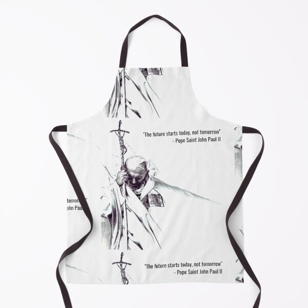 Item preview, Pope Saint John Paul II Quotes designed and sold by Positivine Co..