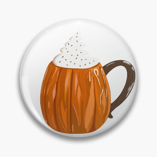 Item preview, Pumpkin Spice Drink designed and sold by ThatThisCo.