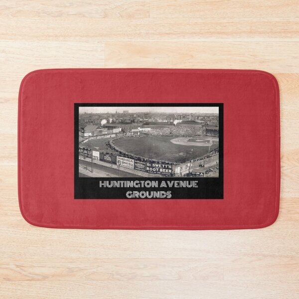 Item preview, Huntington Avenue Grounds- Red designed and sold by DeadStadium.
