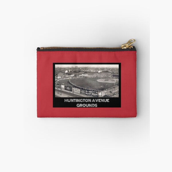 Item preview, Huntington Avenue Grounds- Red designed and sold by DeadStadium.