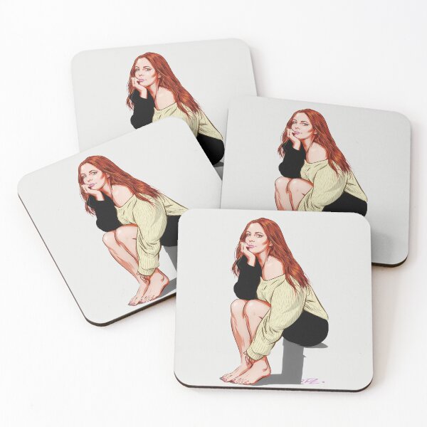 Item preview, Sara Evans - An illustration by Paul Cemmick designed and sold by TIGERDAVER.