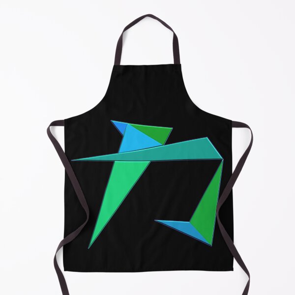 Item preview, CHINESE SYMBOL OF STRENGTH - CALLIGRAPHY TANGRAMME EXPRESSION IN COLOR designed and sold by Ralek.