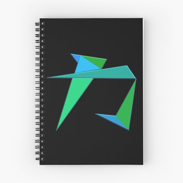 Item preview,  CHINESE SYMBOL OF STRENGTH - CALLIGRAPHY TANGRAMME EXPRESSION IN COLOR designed and sold by Ralek.