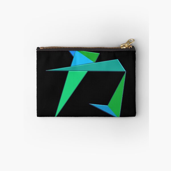 Item preview,  CHINESE SYMBOL OF STRENGTH - CALLIGRAPHY TANGRAMME EXPRESSION IN COLOR designed and sold by Ralek.