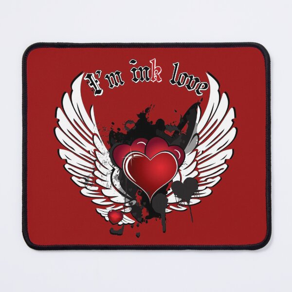 Item preview, I'm ink love designed and sold by Neonyx2020.