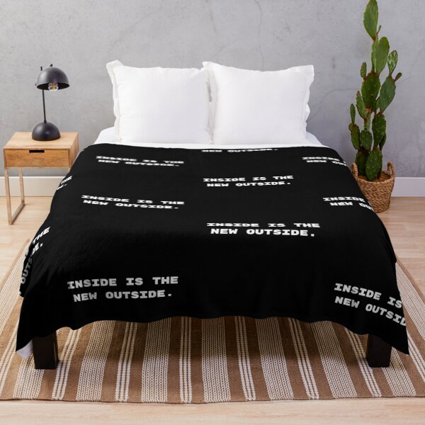 Item preview, Inside is the new Outside - Antisocial sarcasm designed and sold by Witfulwisdom.