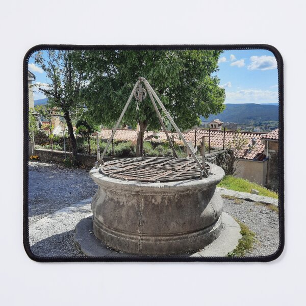 Item preview, a fountain on the karst designed and sold by barbich.