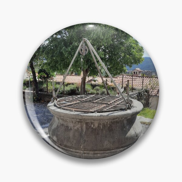 Item preview, a fountain on the karst designed and sold by barbich.