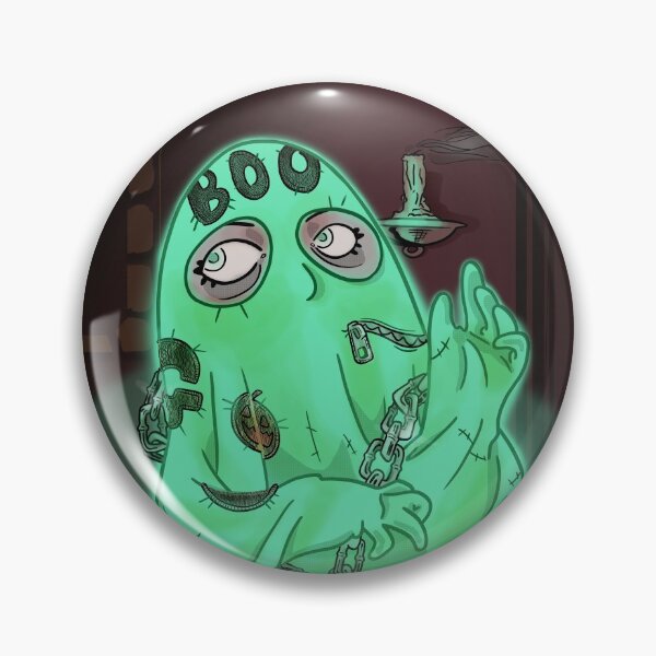 Item preview, Gigi Ghost designed and sold by smithyphox.
