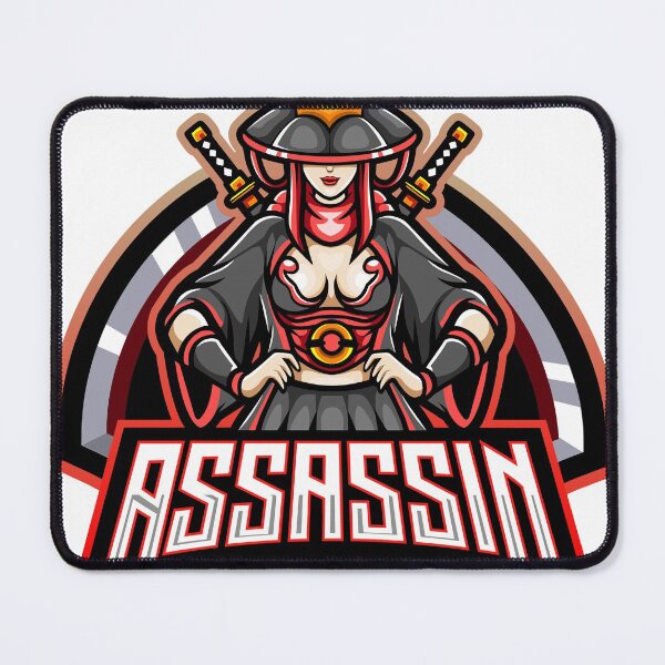 Item preview, Assassin Gamer Fille designed and sold by Emil1993.