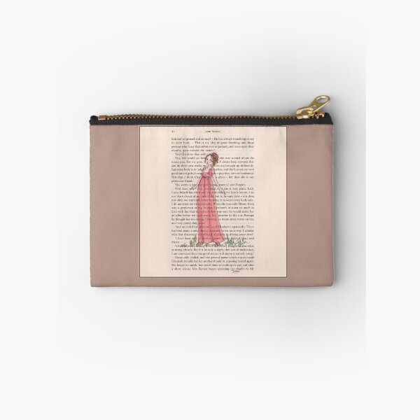 Item preview, Jane Austen - Lydia Bennet designed and sold by Jess Purser.